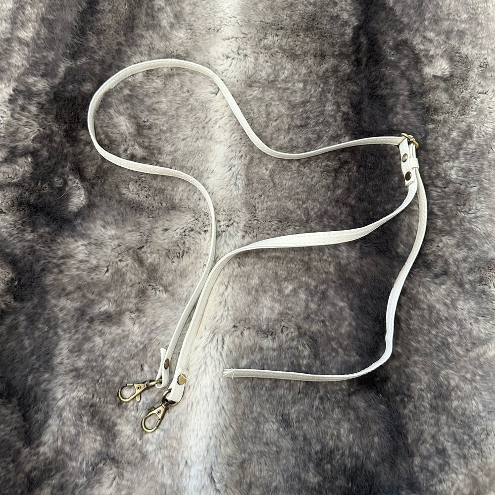 Dsw Straw & Shell Drawstring Bucket Bag - image 7